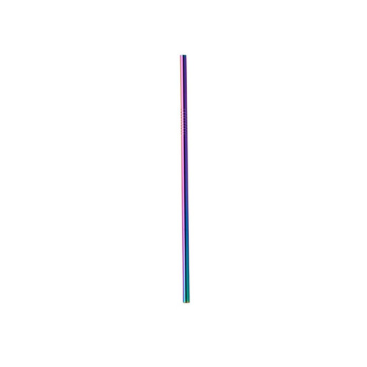 Promotional Straws Rainbow